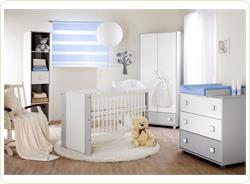 Mobilier camera copii si bebelusi SAFARI De LUX