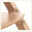 Scaun de masa din lemn Twig