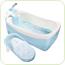 Set Spa pentru bebelusi Lil Luxuries Whirlpool/Bubbling