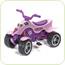 ATV Quad Princess cu pedale