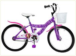 Bicicleta 20" Violeta 