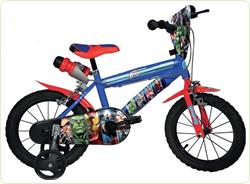 Bicicleta Avengers 14"