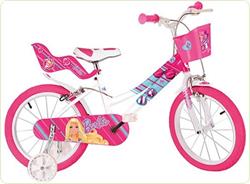 Bicicleta Barbie (16")