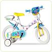 Bicicleta Peppa Pig 14" 