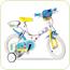 Bicicleta Peppa Pig 14" 