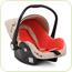 Cosulet auto Babytravel red