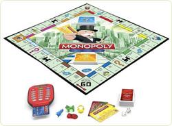 Joc de Societate Monopoly Banca Electronica
