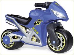 Motocross Batman