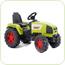 Tractor Claas RZ