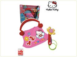 Geanta Karaoke Hello Kitty 