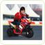 Motocicleta Ducati Desmosedici Raider  