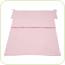 Set Patut Pilota&Protectie laterala Oxford  - Oxford pink
