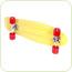Skateboard LIGHTNING marime 71 x 20 cm