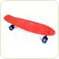Skateboard LIGHTNING marime 71 x 20 cm