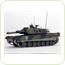 Tanc airsoft Abrams M1A1 cu telecomanda 27mhz