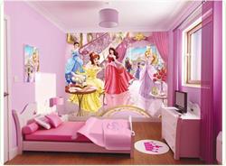Tapet pentru copii Fairy Princess
