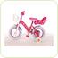 Bicicleta E&L Minnie Mouse 12''