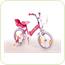 Bicicleta E&L Minnie Mouse 16''