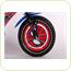 Bicicleta E&L Spiderman 12''