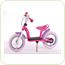 Bicicleta fara pedale Minnie 12"