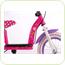 Bicicleta fara pedale Minnie 12"