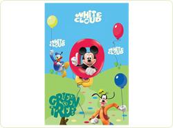 Covor copii Mickey Mouse and Friends 160x230 cm 