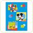 Covor copii Mickey Mouse and Friends 140x200 cm 
