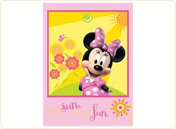 Covor copii Minnie Mouse 160x230 cm 