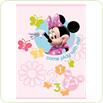 Covor copii Minnie Mouse 160x230 cm