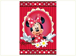 Covor copii Minnie Mouse 140x200 cm 