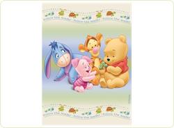 Covor copii Play Pooh 160x230 cm 
