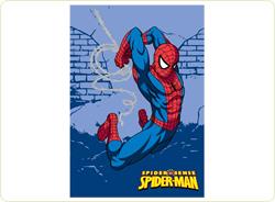 Covor copii Spiderman 140x200 cm 
