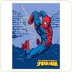 Covor copii Spiderman 160x230 cm Disney