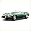 Jaguar E Cabrio (1961)