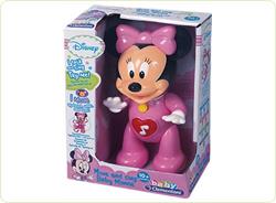 Jucarie interactiva Minnie Mouse