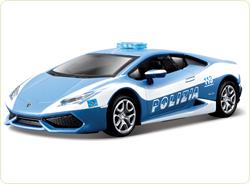 Lamborghini Huracan LP 610-4 Polizia Blue 