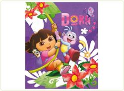 Patura copii Dora the Explorer