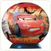 Puzzle 3D Cars, 108 piese