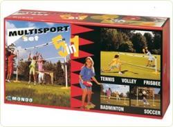 Set 5 in 1 sporturi pentru copii Multisport