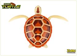 Testoasa Robo Turtle maro 