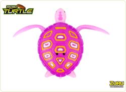 Testoasa Robo Turtle roz