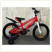 Bicicleta copii Kawasaki Krunch red 14 