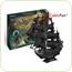 Corabia lui Barba Neagra - Puzzle 3D