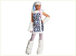 Costum Abbey Bominable - Monster High
