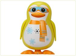 DigiPinguin Interactiv Chilly