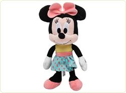 Mascota I Love Minnie cu rochita Manhattan 20 cm