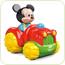 Minivehicul Mickey Mouse