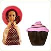 Papusica Briosa Brittney - Cupcake Surprise 