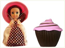 Papusica Briosa Brittney - Cupcake Surprise 