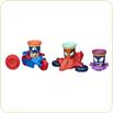 Plastilina Play-Doh Marvel Can-Heads Vehicle